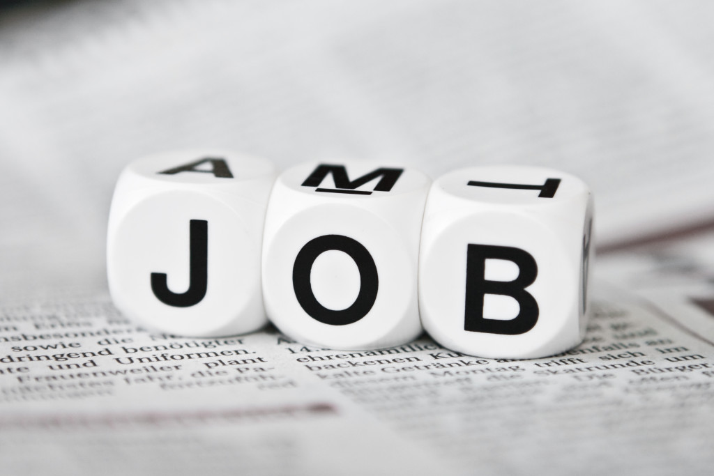 Stellenausschreibungen