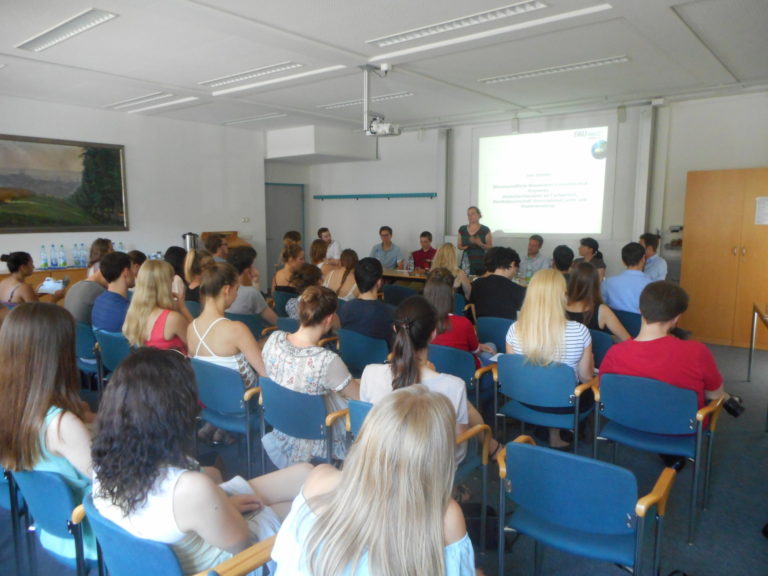 International Day am Fachbereich Rechtswissenschaft