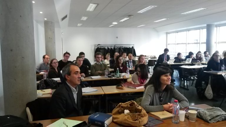 4. Deutsch-französisches Forschungsatelier in Lyon