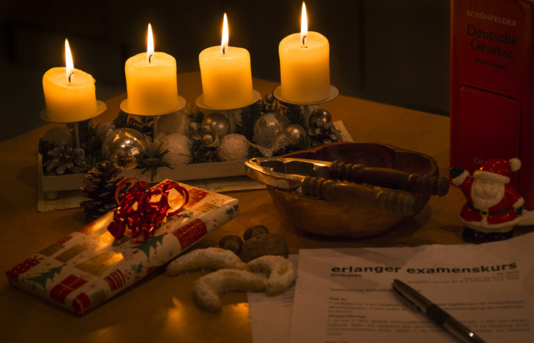 Frohe Weihnachten und ein gutes neues Jahr 2017!