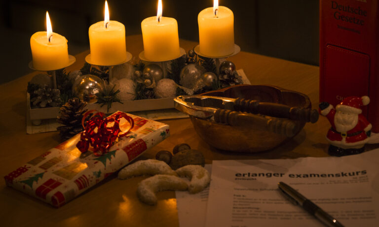 Frohe Weihnachten und ein gutes neues Jahr 2017!