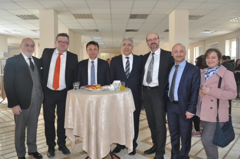 Gründung eines Türkisch-Deutschen Rechtszentrums in Ankara