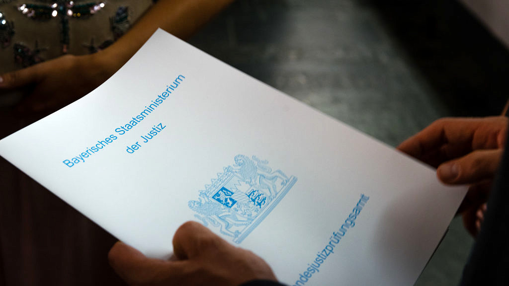 Wissenschaftliche Qualifikation