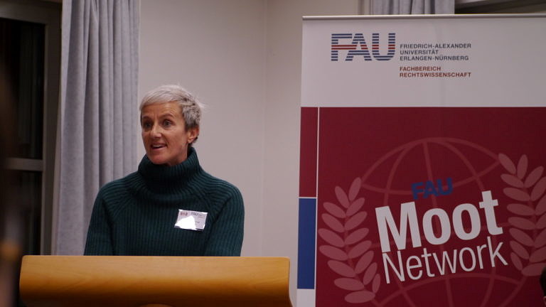 1. FAU MOOT DAY – Bericht und Fotos