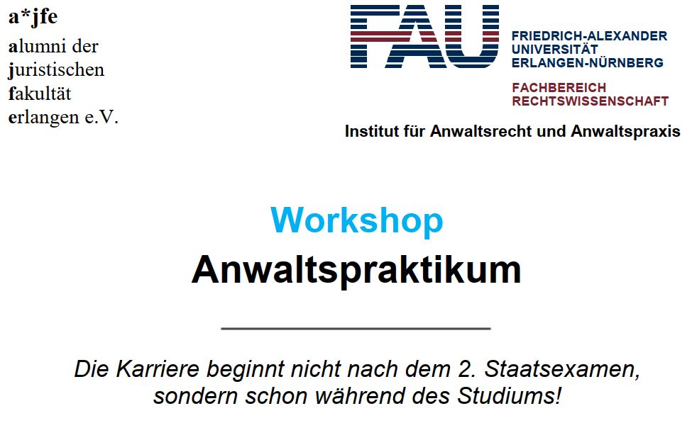 Semesterferien 2019 fau