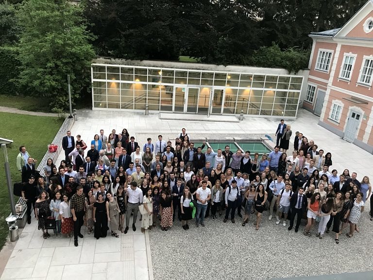 Erfahrungsbericht: Summer School on European Private Law