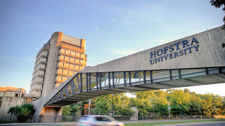 Auslandssemester 2026/27 an der Hofstra University (Long Island, USA)