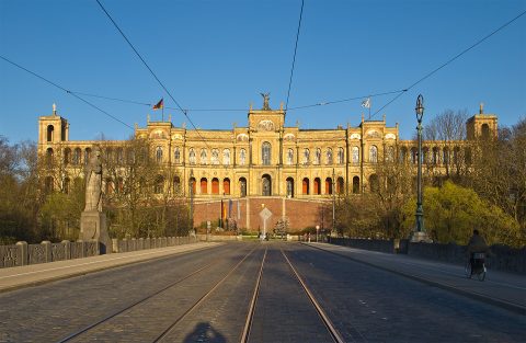 Bild Maximilianeum