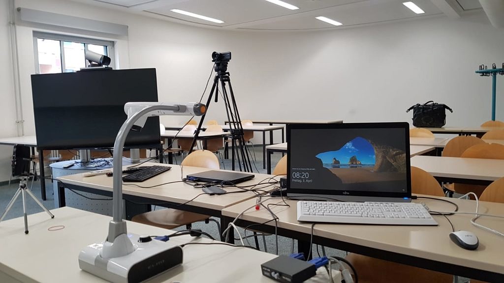 Digitale Lehre im WS 2020/21