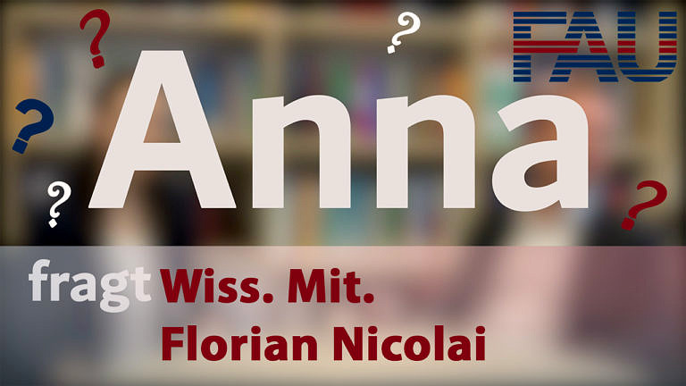Anna fragt: Welche Aufgaben hat ein Wiss. Mit.?