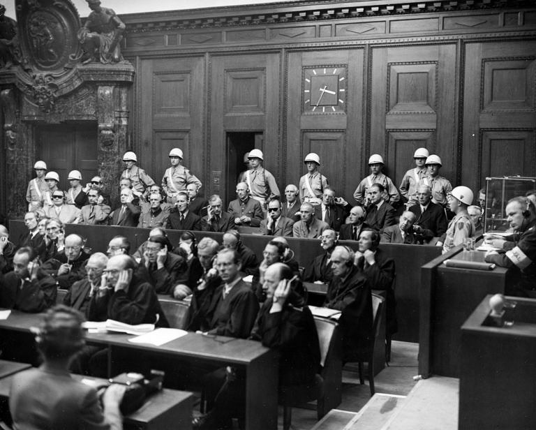 75 Jahre Nürnberger Prozesse: Einführung des Berkeley-Protokolls zu menschenrechtlicher Open Source-Recherche