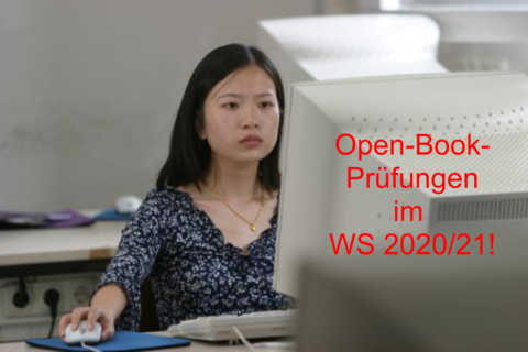 Zum Artikel "Ablauf der Fernprüfungen am Fachbereich Rechtswissenschaft im WS 2020/21"