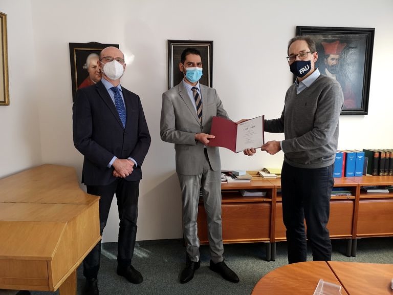 Verleihung des Luise Prell-Preises 2020