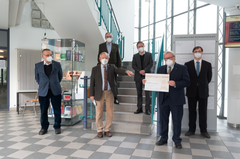 JDC Moot Court Raum – November 2021