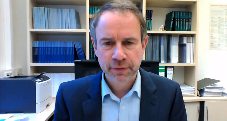 Information des Studiendekans: Digitaler Start in das Sommersemester 2021 am 12.4.2021