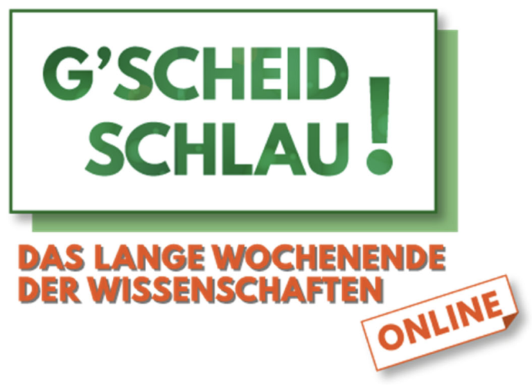 Lange Nacht „G’scheid schlau“