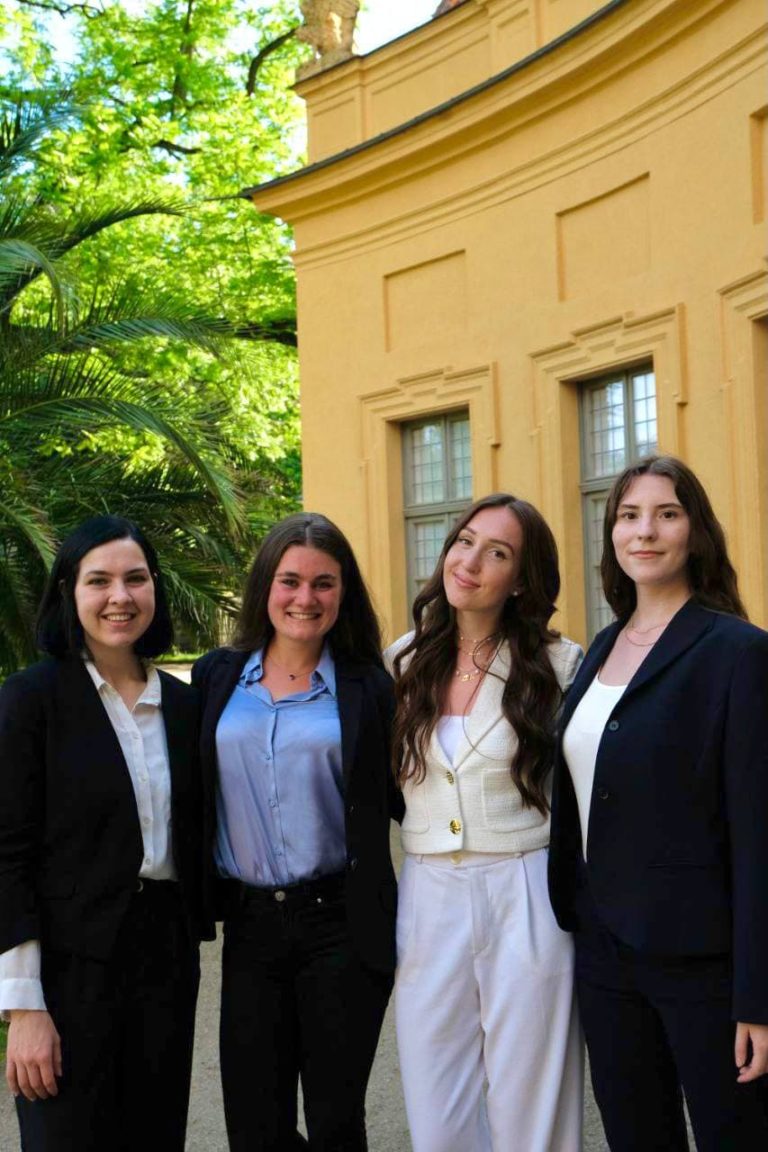 Jessup Moot Court – Februar 2022