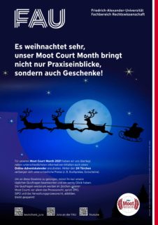 Zum Artikel "Moot Adventskalender"