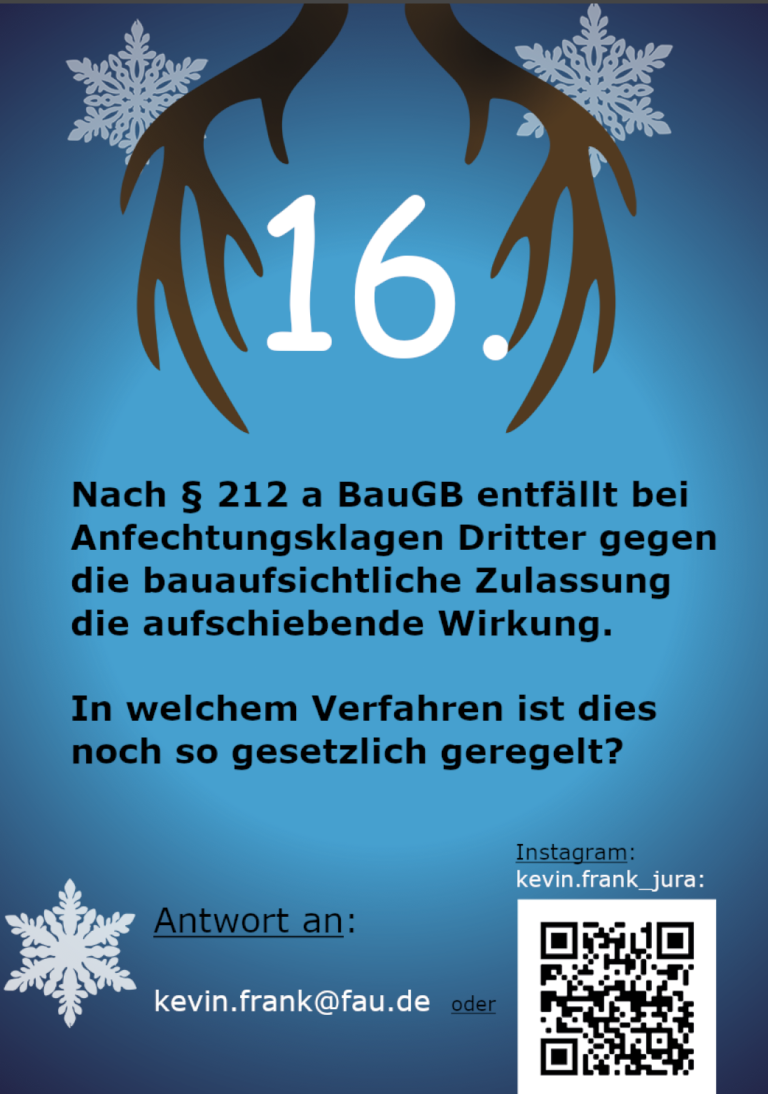 16.12.2021 – Motivation im Studium