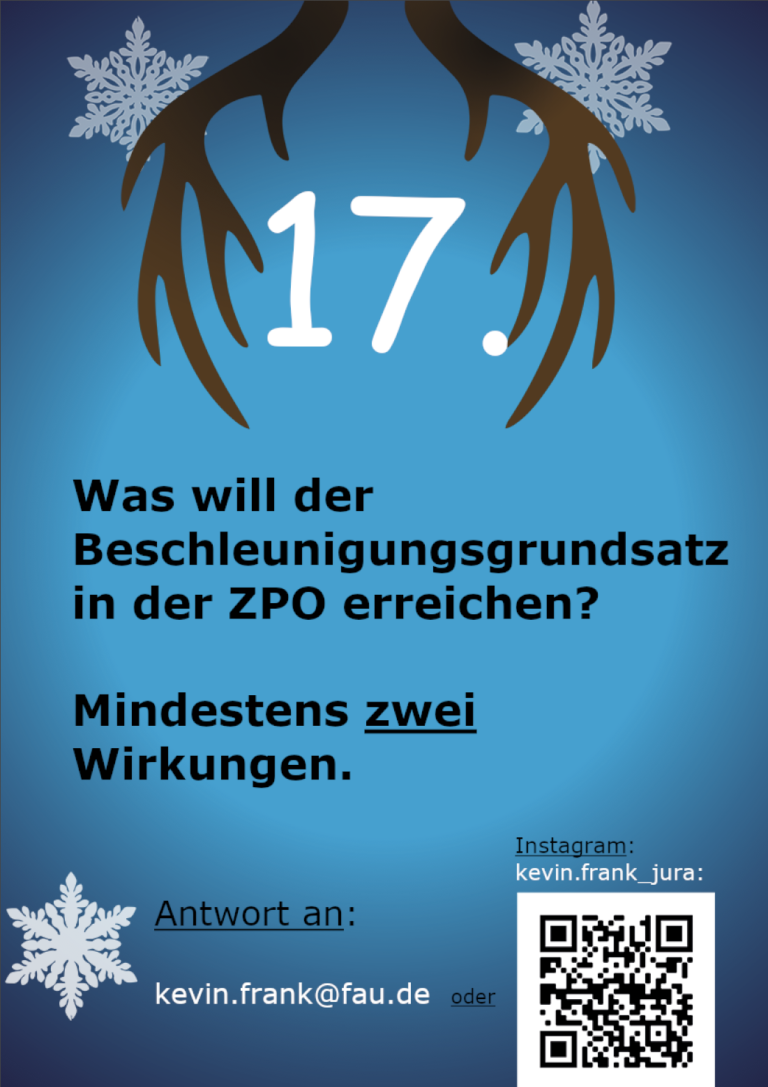 17.12.2021 – Soldan Moot Court 2022!