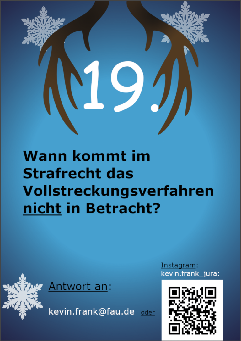 19.12.2021 – Wie kommt ein Moot Court an die Uni?