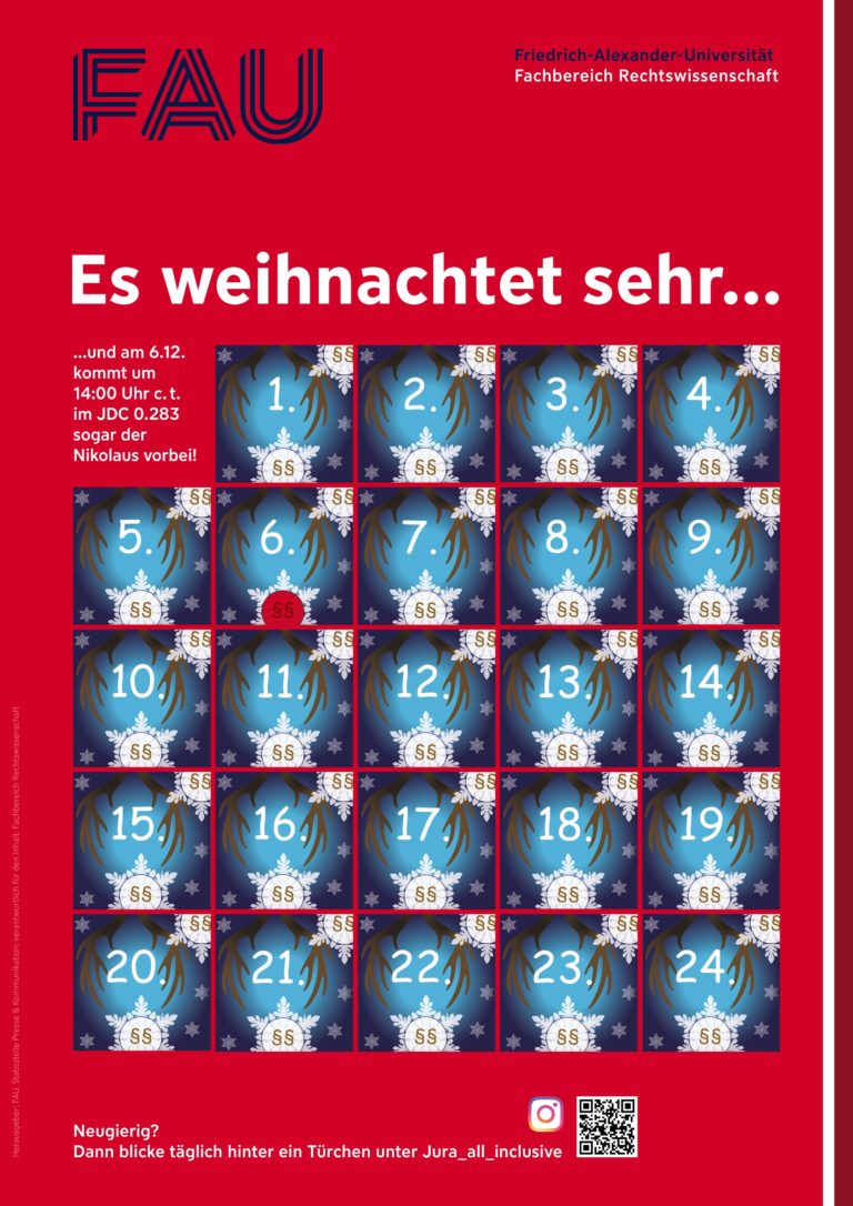 Moot Adventskalender 2022