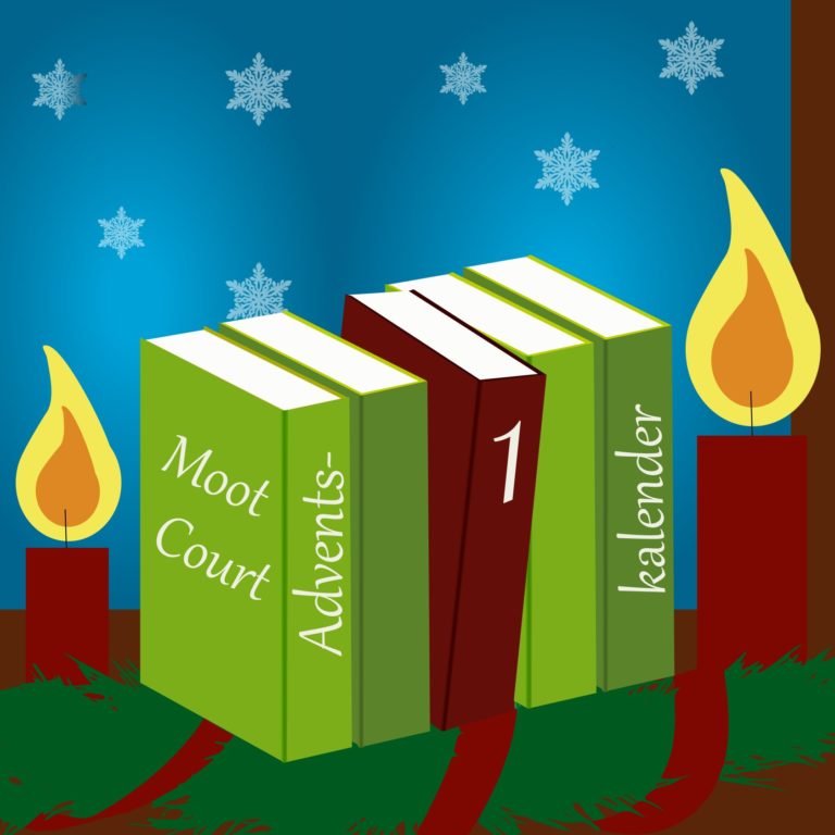 1.12.2022 – Etwas Moot-Geschichte