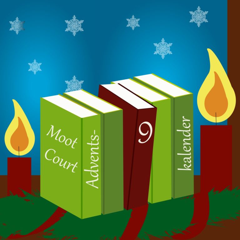 09.12.2022 – Verfahren, Verfahren, Verfahren