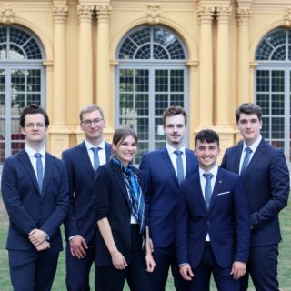 Zum Artikel "Erfolg für das Team Erlangen beim 30. Vis Moot 2022/23"