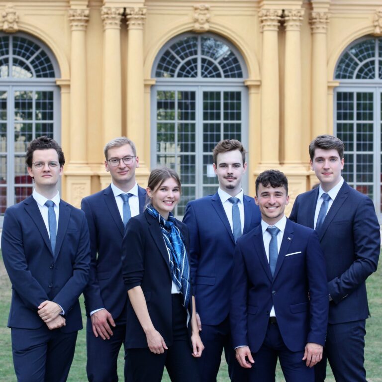 Erfolg für das Team Erlangen beim 30. Vis Moot 2022/23