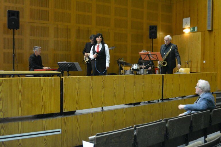 Absolventenfeier 2023/II