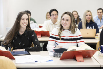Friedrich-Alexander-Universität Erlangen-Nürnberg, Gruppe Studierende