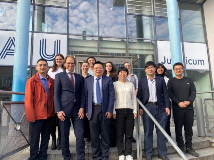 Zum Artikel "Chinesisch-Deutscher Workshop zum Verfassungsrecht"