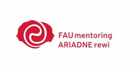 Logo FAUmentoring ARIADNErewi
