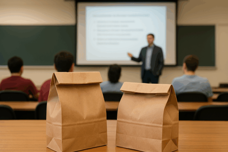 Lunchtime Lecture im Wintersemester 2025/26