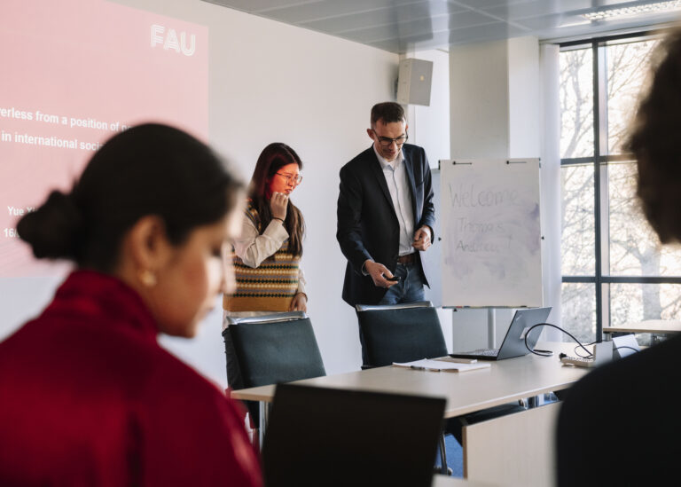 Vortragsreihe „Juristische Grundlagenforschung Bayreuth/Erlangen“ im Wintersemester 2025/26