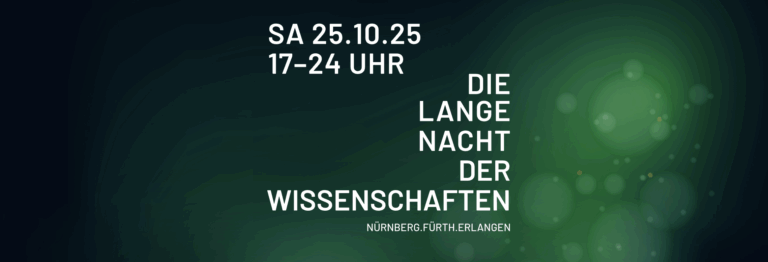 Lange Nacht der Wissenschaften 2025