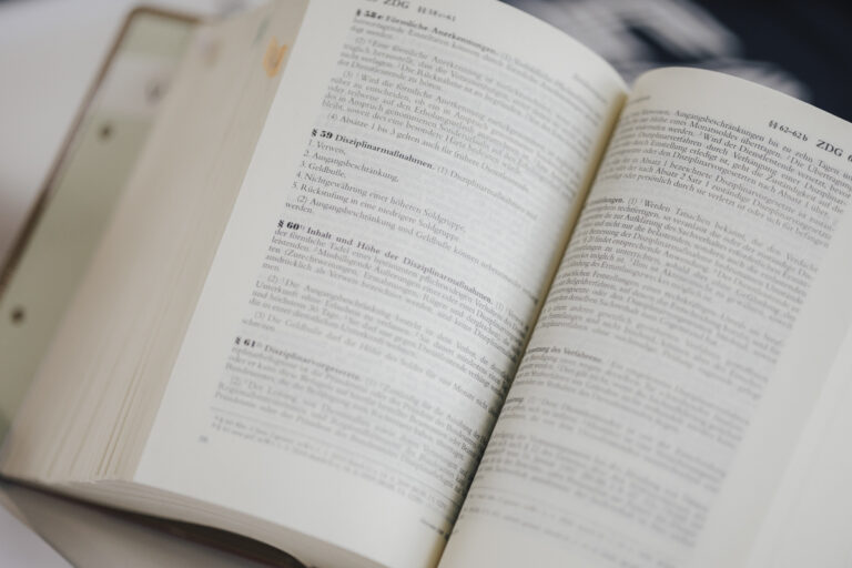 Beitragsbild für Allgemeine Infos für Studierende