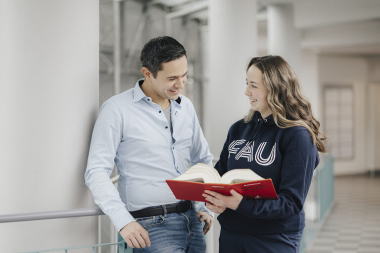 Beitragsbild für Unterstützungsangebote im Studium