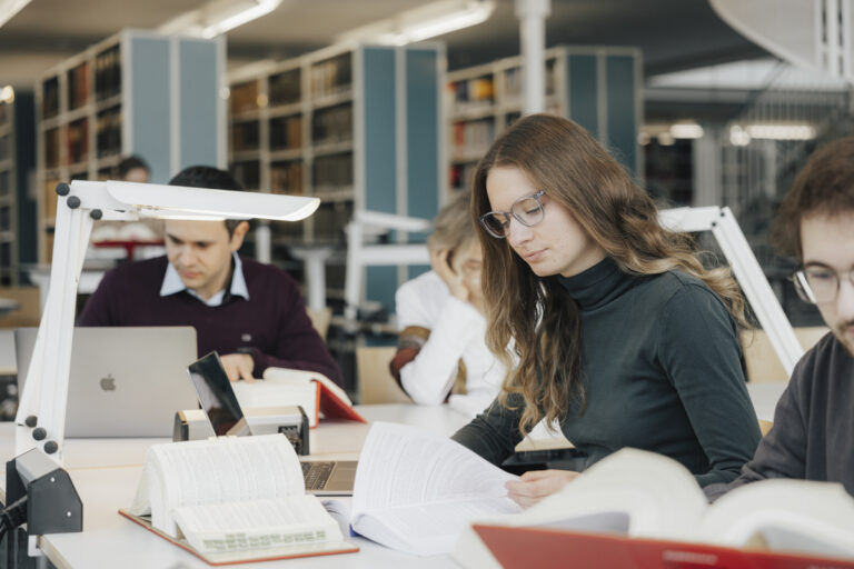 Änderungen der Studien- und Prüfungsordnung zum Sommersemester 2026