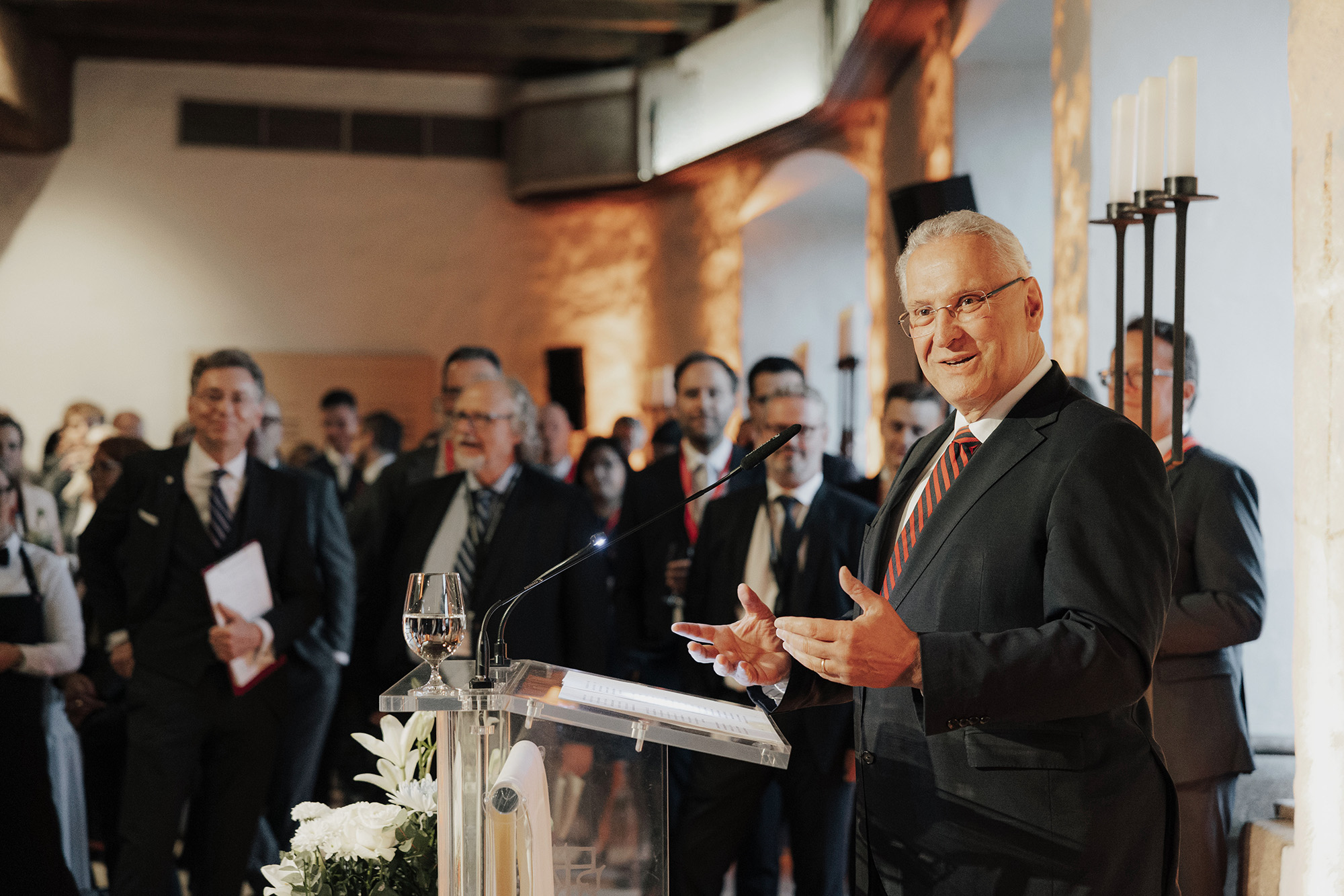 Auch im Bereich Forschung...