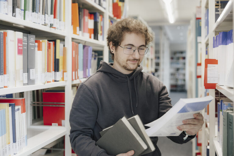 Schwerpunktbereichsseminare im WiSe 26/27